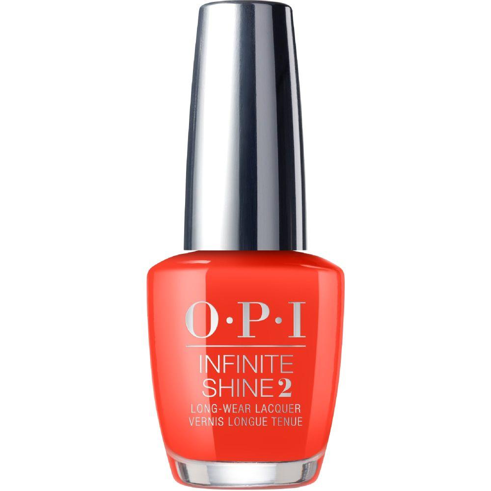 OPI Infinite Shine Nail Polish Livin On the Bula-vard! (15ml)