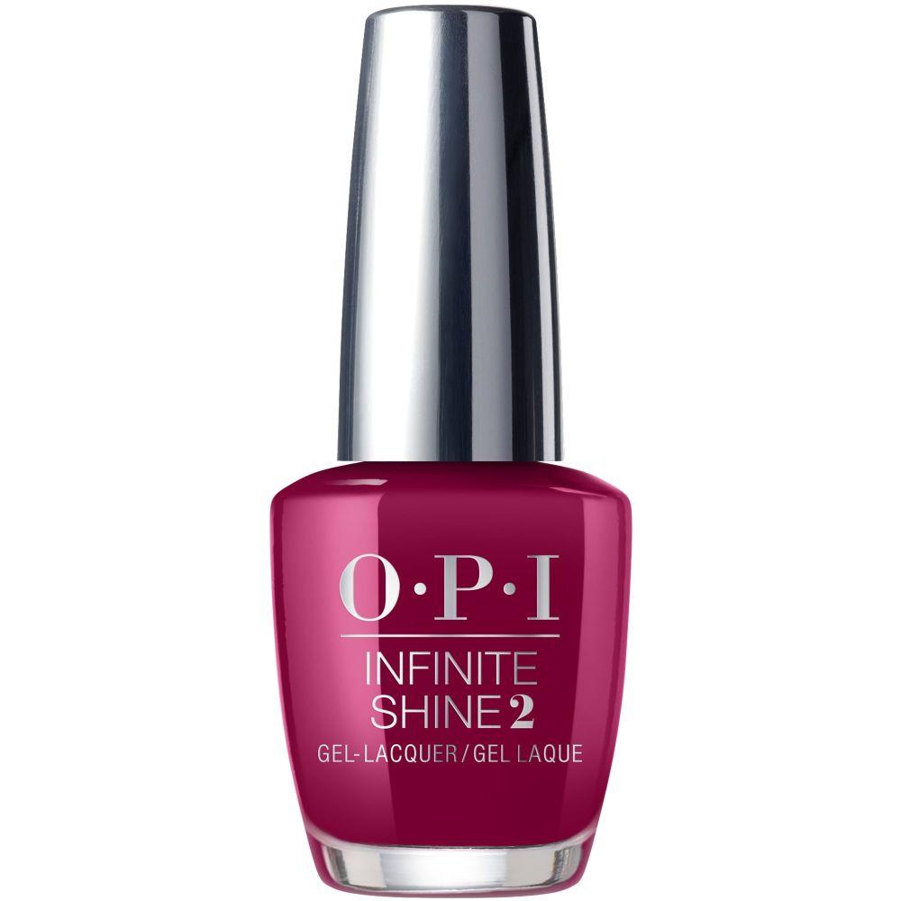 OPI Infinite Shine Nail Polish Miami Beet (15ml)
