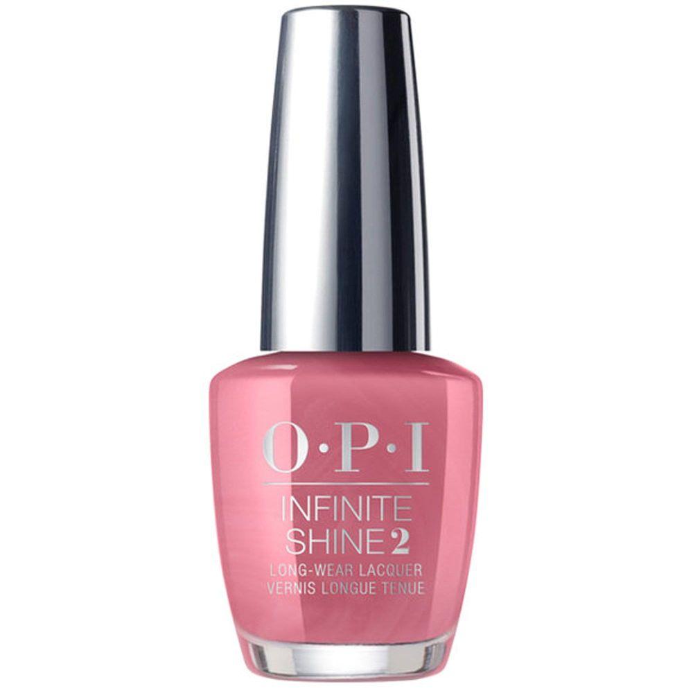 OPI Infinite Shine Nail Polish Not So Bora Bora-ing Pink (15ml)