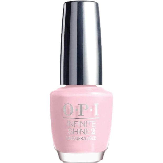 OPI Infinite Shine Nail Polish Pretty Pink Preserves (15ml)