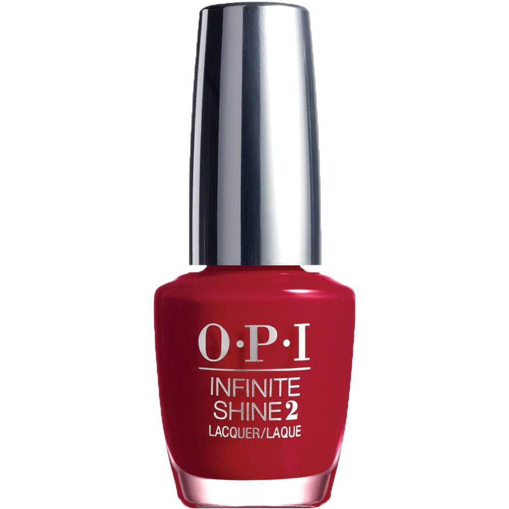 OPI Infinite Shine Nail Polish Relentless Ruby (15ml)