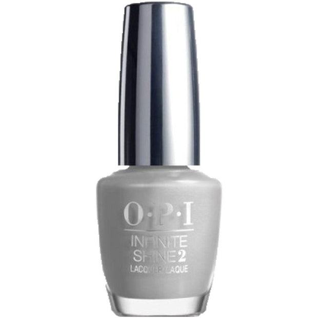 OPI Infinite Shine Nail Polish Silver on Ice (15ml)