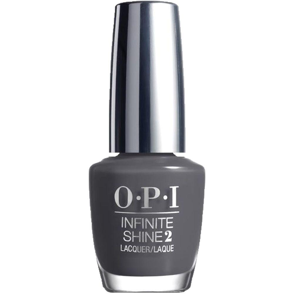 OPI Infinite Shine Nail Polish Steel Waters Run Deep (15ml)
