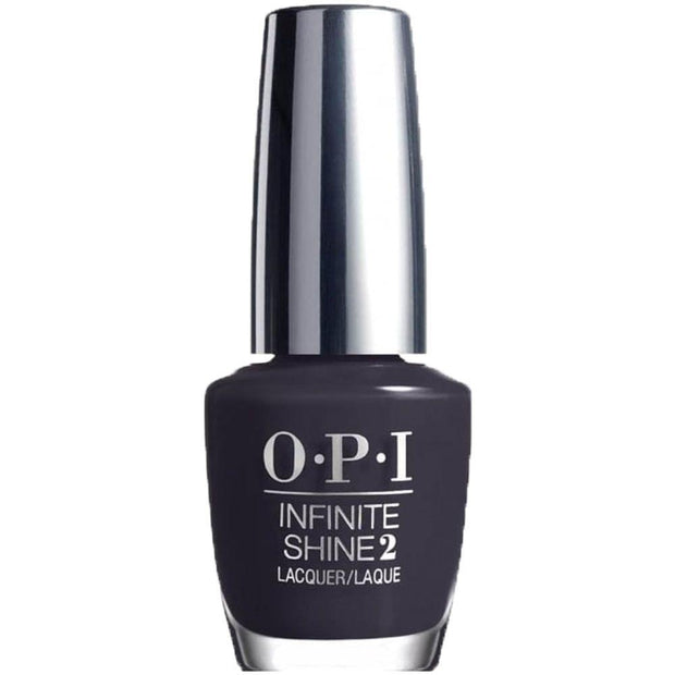 OPI Infinite Shine Nail Polish Strong Coal-ition (15ml)