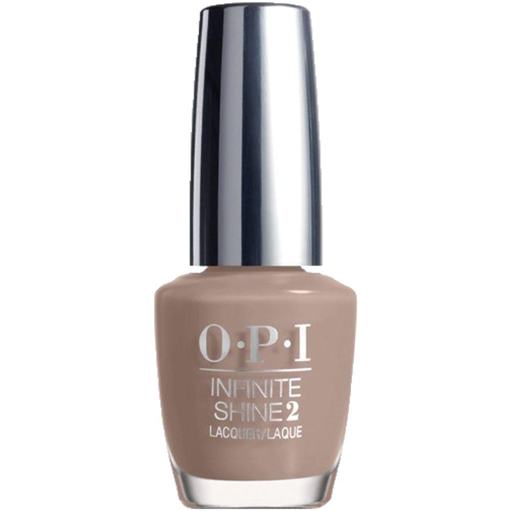 OPI Infinite Shine Nail Polish Substantially Tan (15ml)