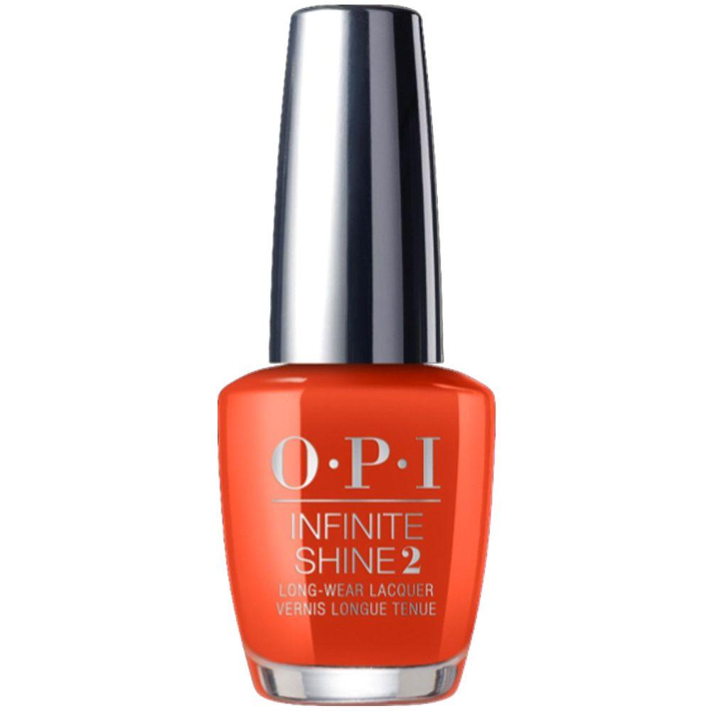 OPI Infinite Shine Nail Polish Suzi Needs a Loch-smith (15ml)
