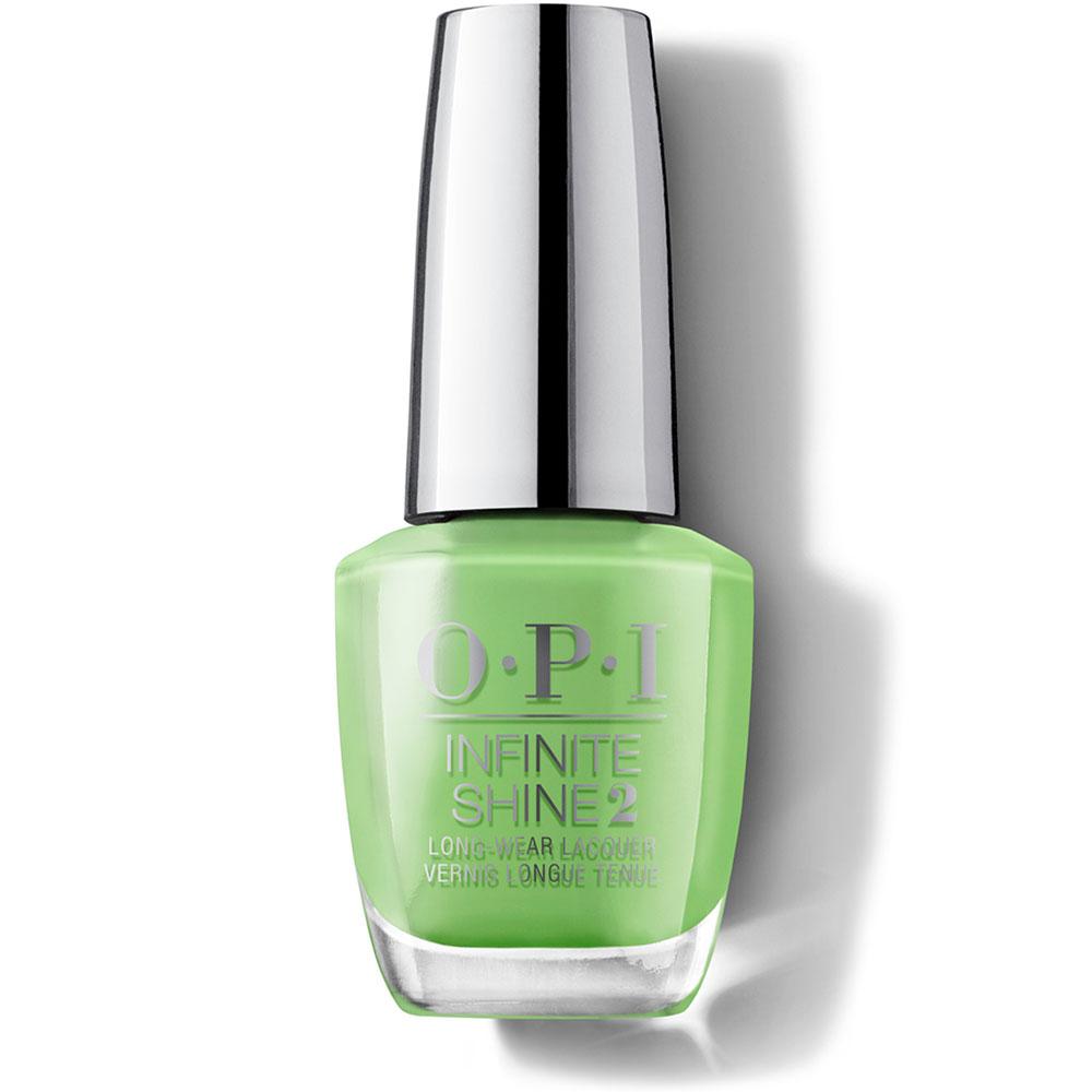 OPI Infinite Shine Nail Polish To The Finish Lime! (15ml)