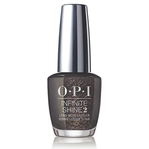 OPI Infinite Shine Nail Polish Top the Package with a Beau (15ml)