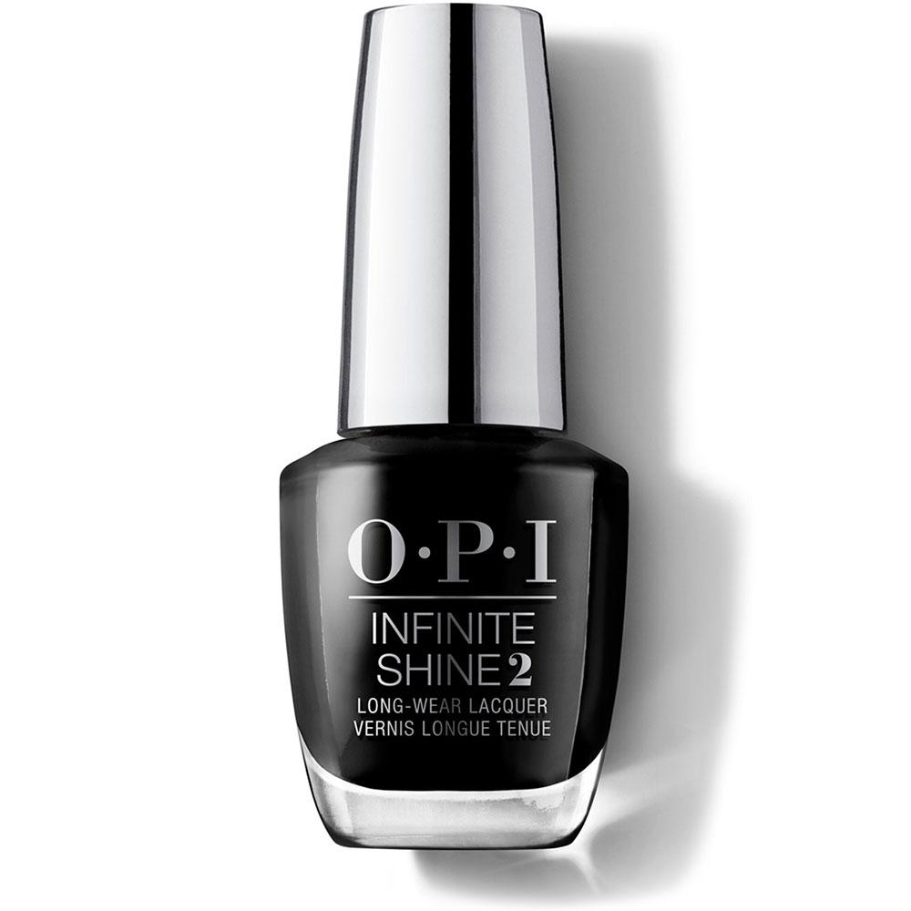 OPI Infinite Shine Nail Polish We're in the Black (15ml)