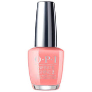OPI UV|LED Gel Colour and Infinite Shine Lacquer Pairing - You've Got Nata On Me