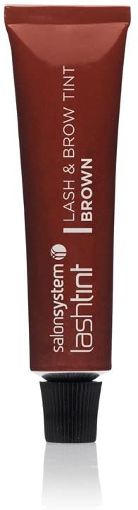 Salon System Lashtint Brown (15ml)