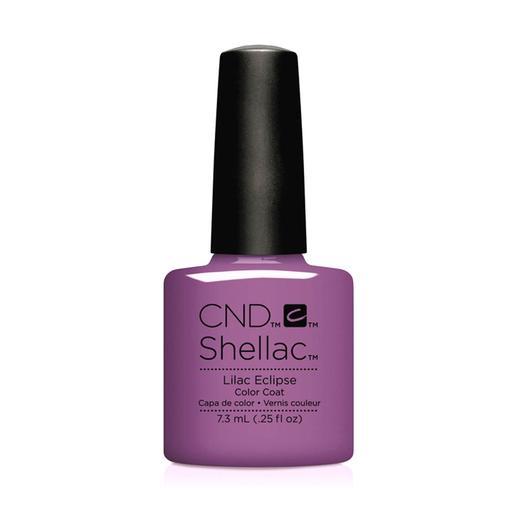 CND UV|LED Shellac Lilac Eclipse (7.3ml)