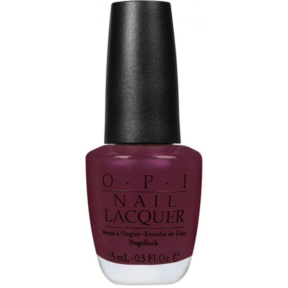OPI Nail Lacquer Lincoln Park At Midnight (15ml)