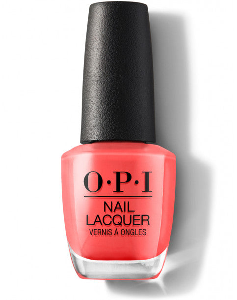 OPI Nail Lacquer ~ Live Love Carnaval (15ml)