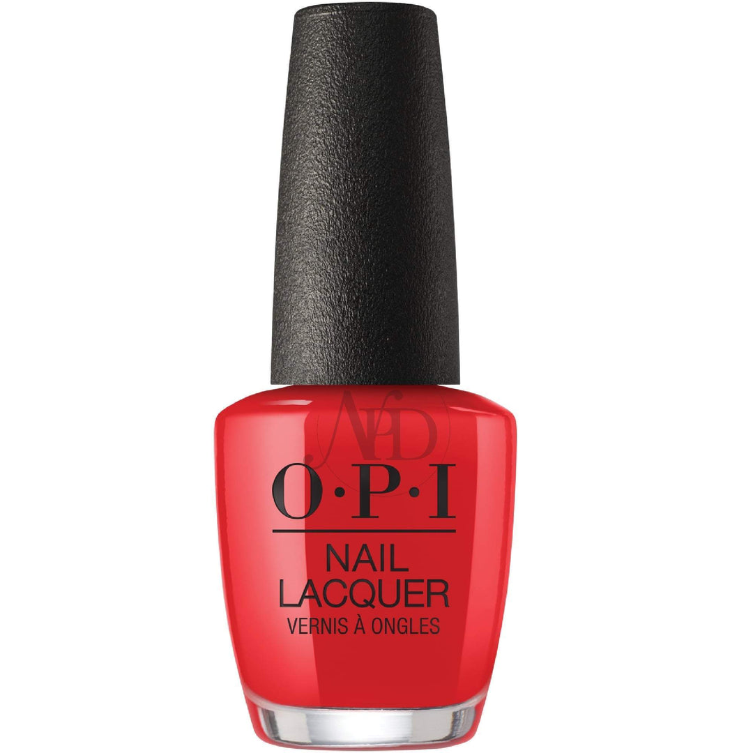 OPI Nail Lacquer My Wish List Is You (15ml)