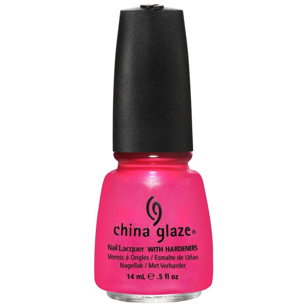 China Glaze Nail Lacquer Love's a Beach  (14ml)