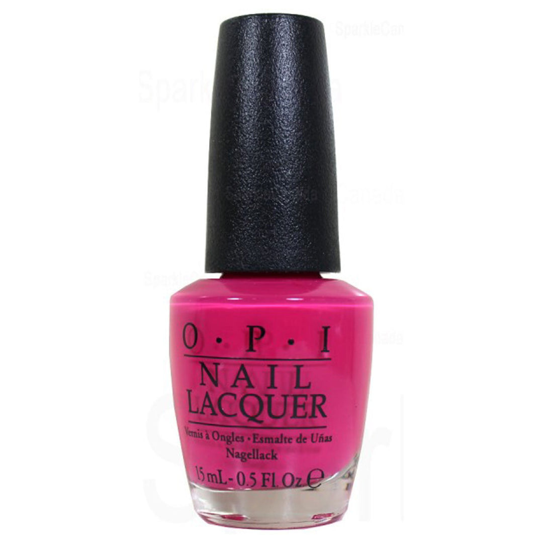 OPI Nail Lacquer Mad for Madness Sake (15ml)