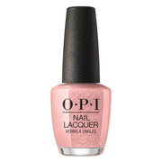 OPI UV|LED Gel Colour and Nail Lacquer Pairing - Made it to the Seventh Hill
