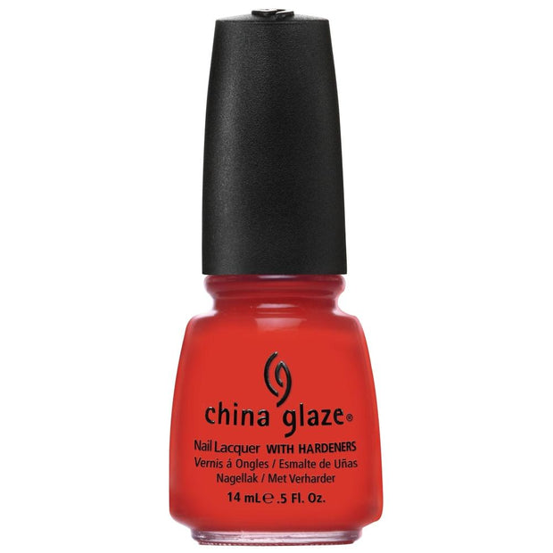 China Glaze Nail Lacquer Make Some Noise  (14ml)