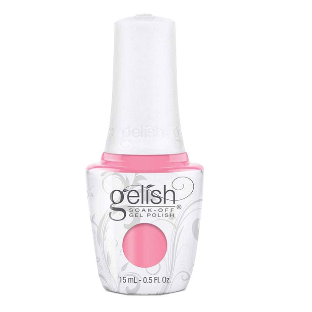 Gellish UV|LED Gel Polish Make You Blink Pink (15ml)