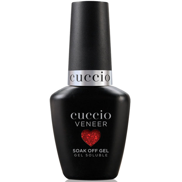 Cuccio UV|LED Veneer Gel Polish Manhattan Mayhem (13ml)