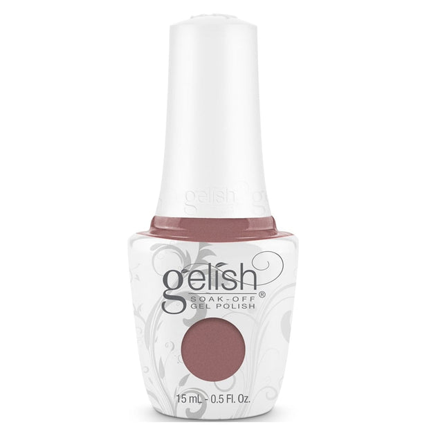 Gellish UV|LED Gel Polish Mauve Your Feet (15ml)