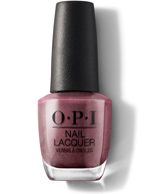 OPI Nail Lacquer ~ Meet Me on the Star Ferry (15ml)