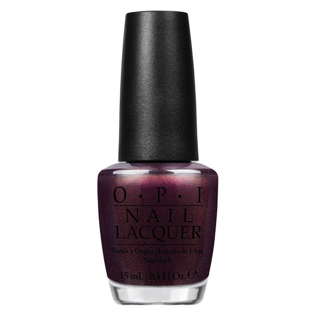 OPI Nail Lacquer Muir Muir on the Wall (15ml)