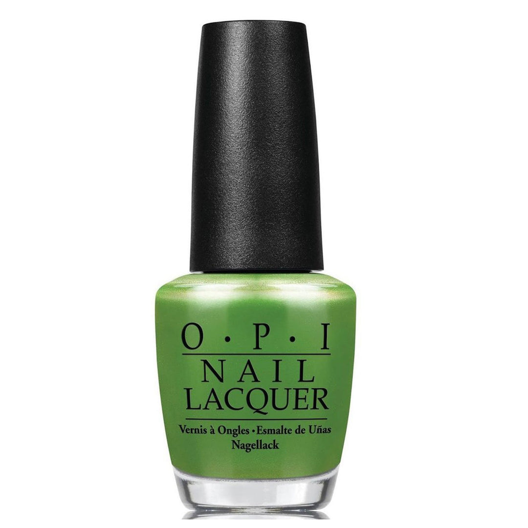 OPI Nail Lacquer My Gecko Does Tricks (15ml)