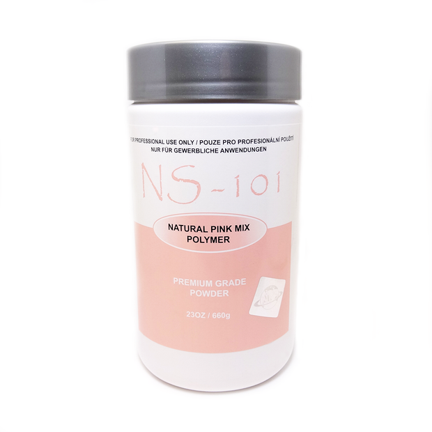 NS101 - Natural Pink Powder