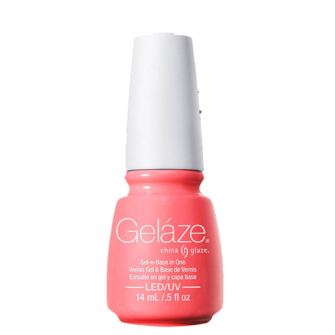 China Glaze Geláze UV|LED Gel Polish Neon & On & On (14ml)