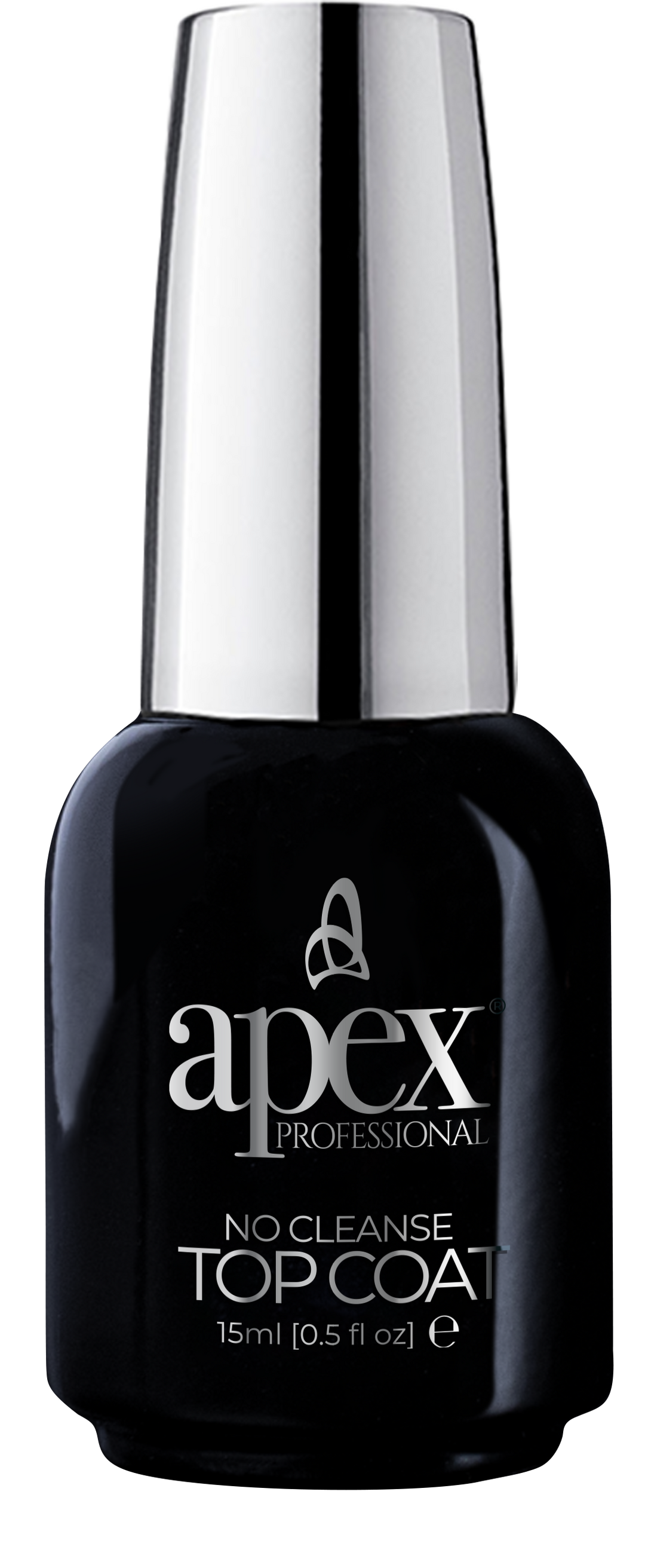 Apex® Professional No Cleanse Top Coat 15ml