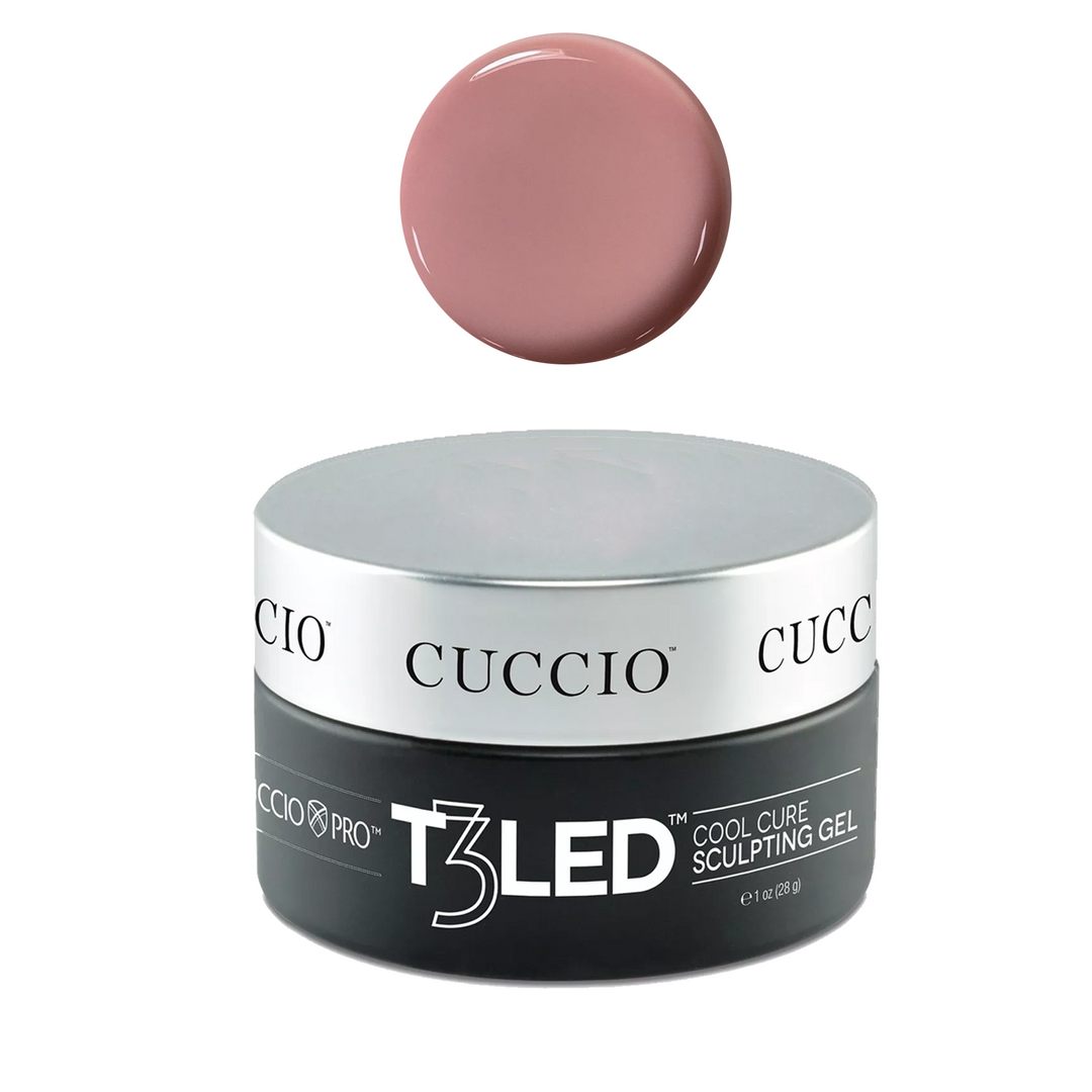 Cuccio UV | LED  Controlled Leveling Sculpting Gel - Nude Pink