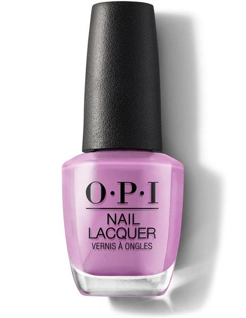 OPI Nail Lacquer One Heckla of a Color! (15ml)