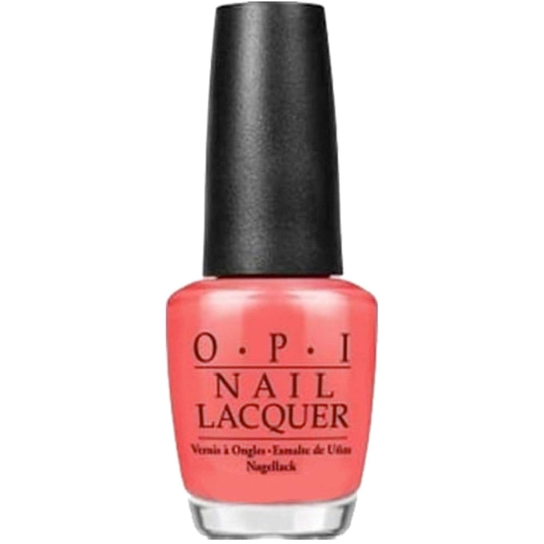 OPI Nail Lacquer Toucan Do It If You Try (15ml)