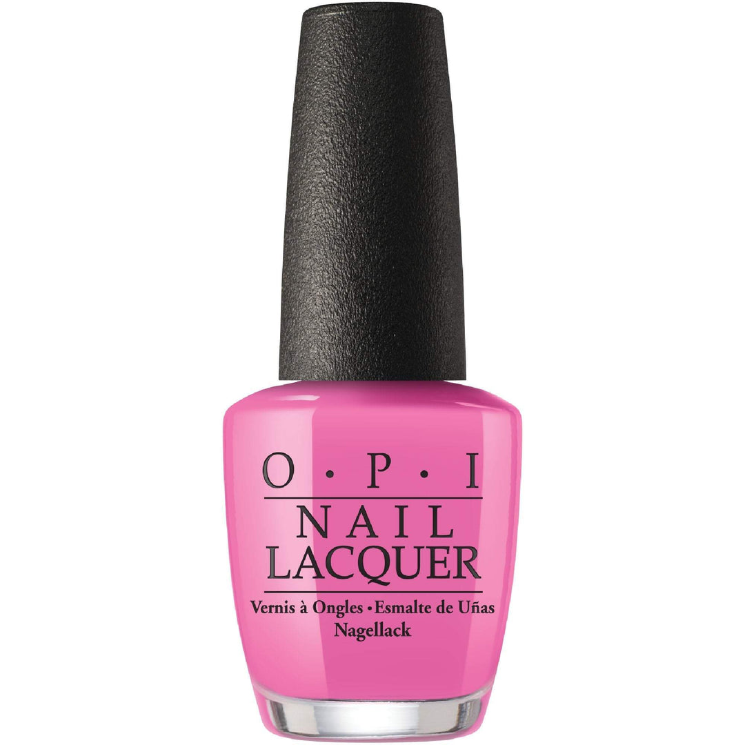 OPI Nail Lacquer Two Timimg the Zones (15ml)