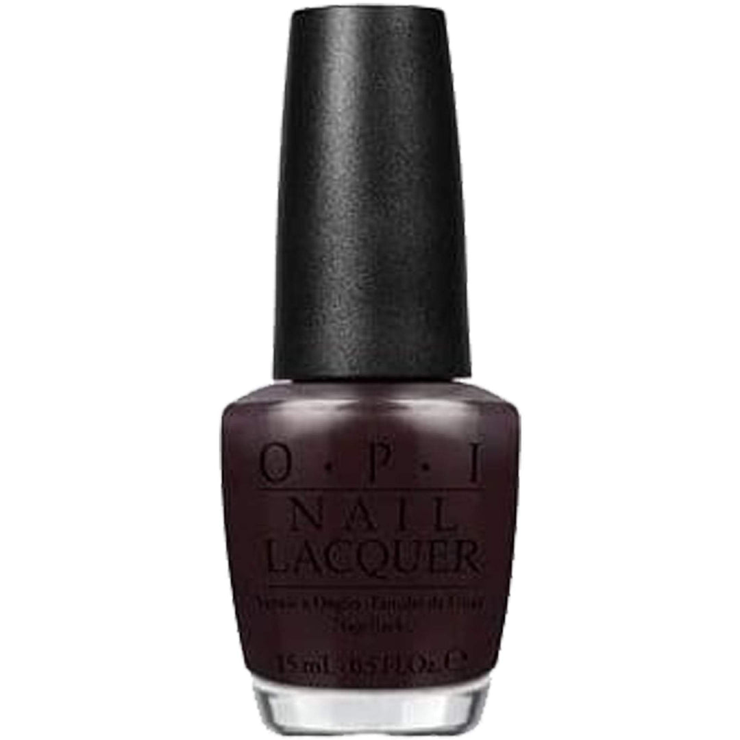 OPI Nail Lacquer Love is Hot And Coal (15ml)