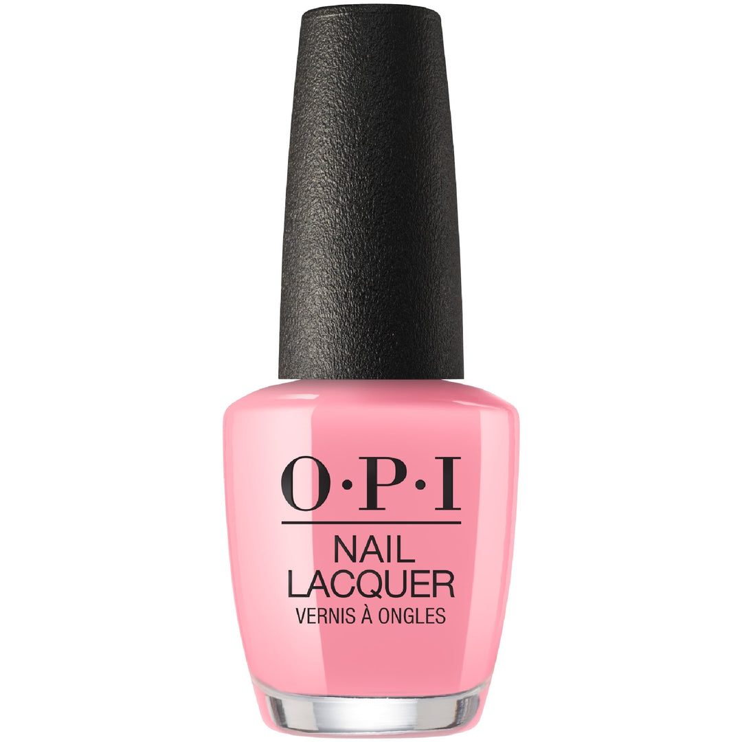 OPI Nail Lacquer ~ Pink Ladies Rule The School (15ml)