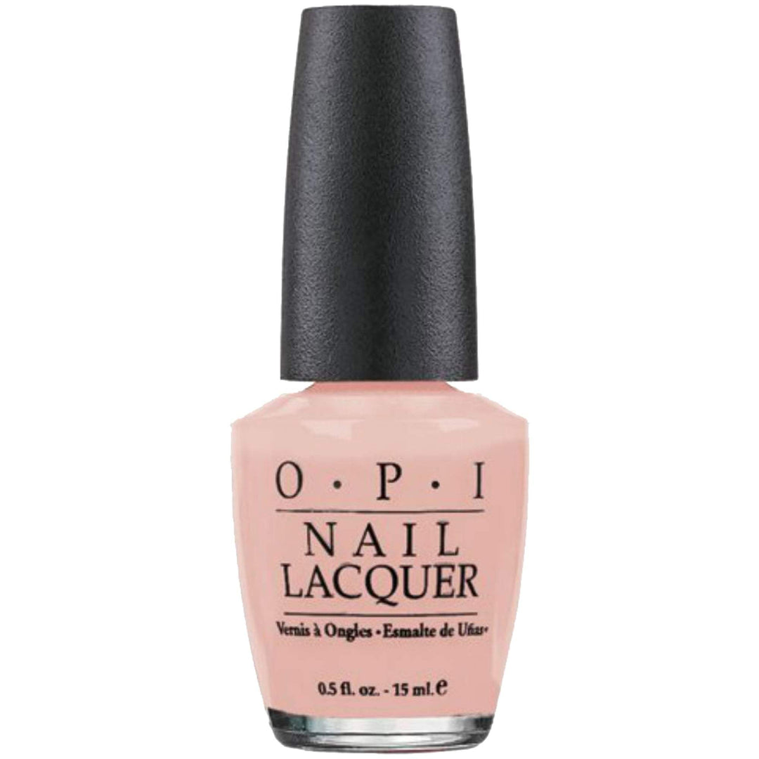 OPI Nail Lacquer Coney Island Cotton Candy (15ml)
