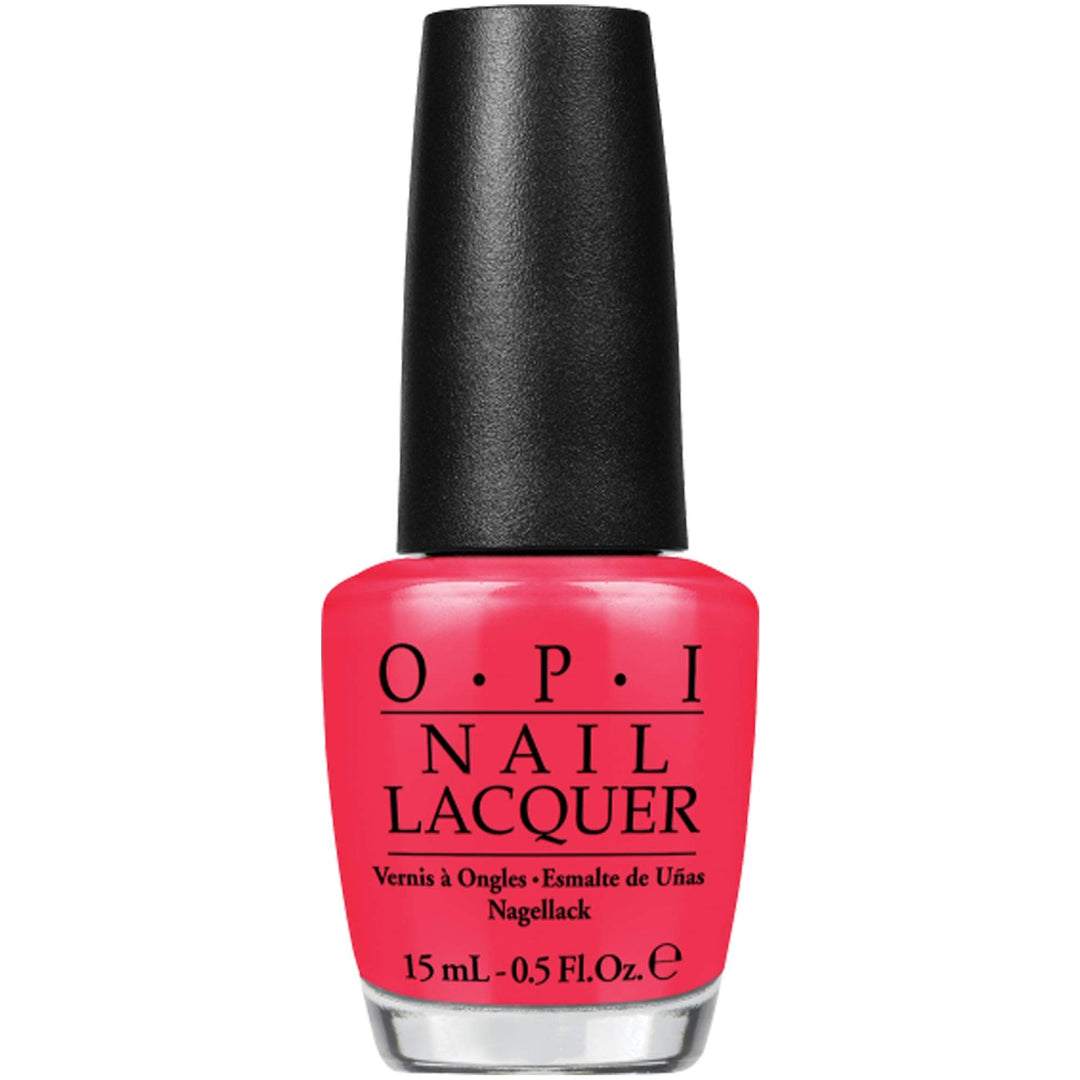 OPI Nail Lacquer On Collins Avenue (15ml)