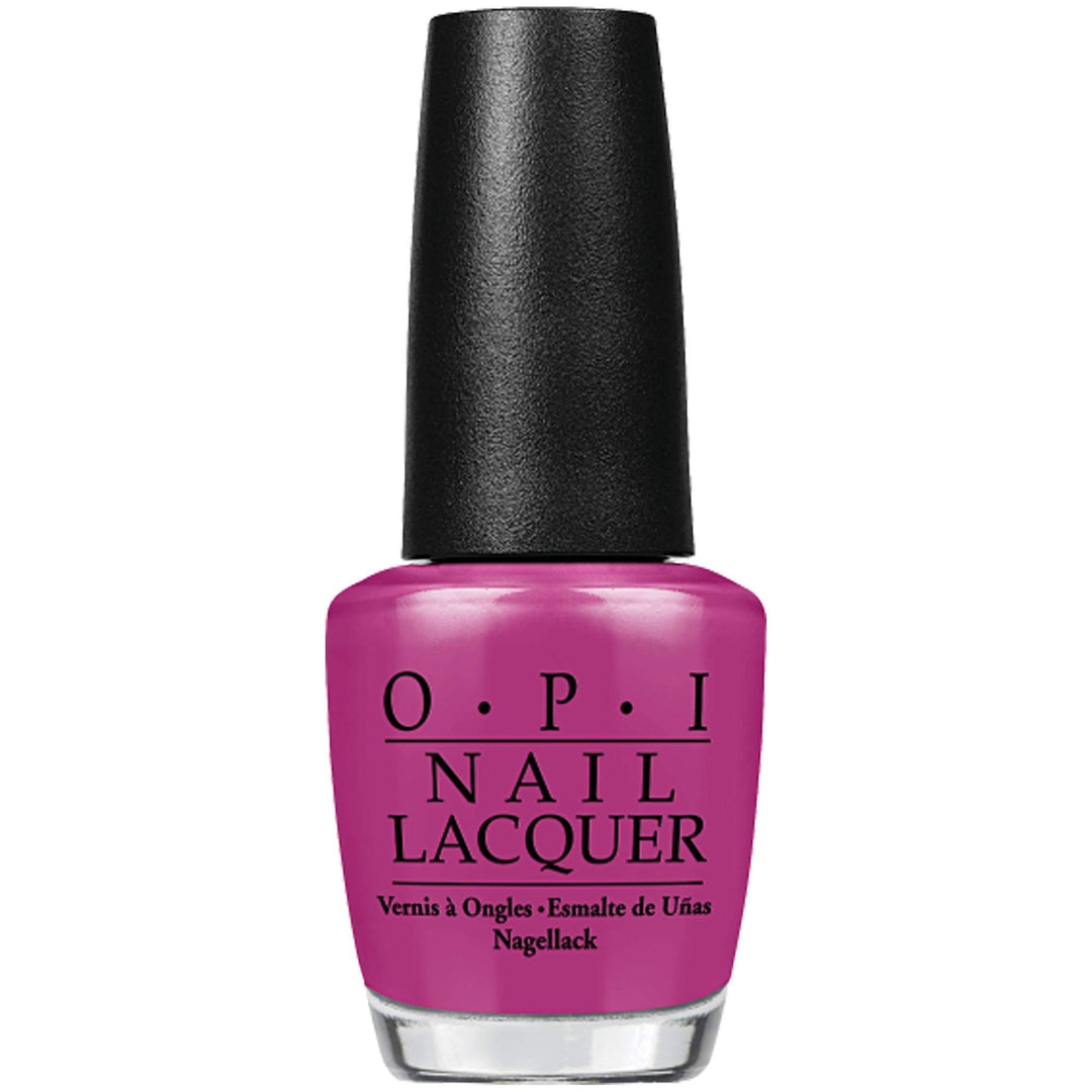 OPI Nail Lacquer Pamplona Purple (15ml)