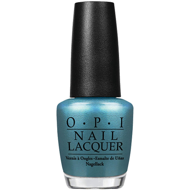 OPI Nail Lacquer Teal the Cows Come Home (15ml)