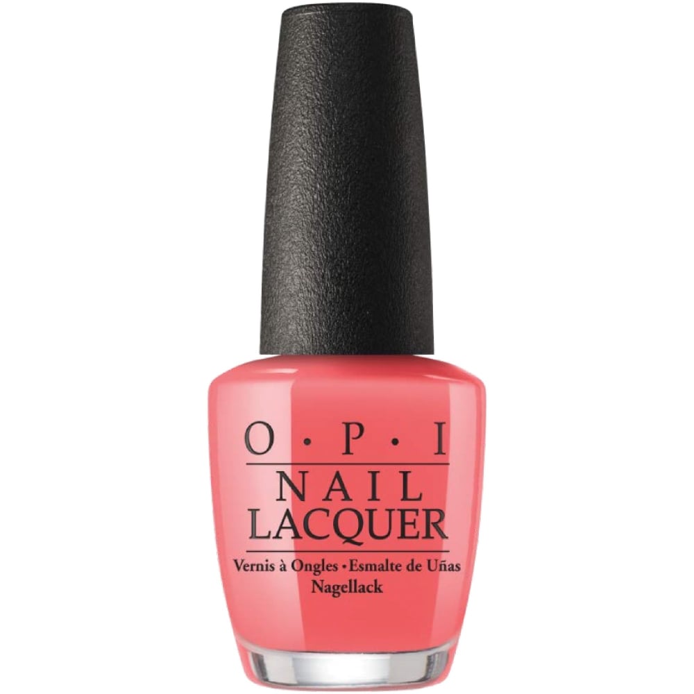 OPI Nail Lacquer ~ Time for a Napa (15ml)