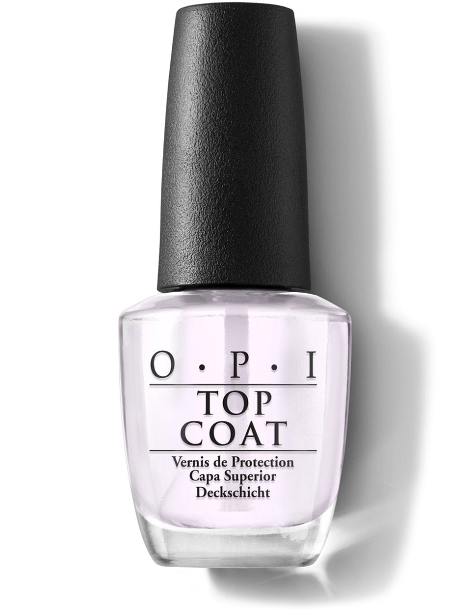 OPI Nail Lacquer Top Coat (15ml)