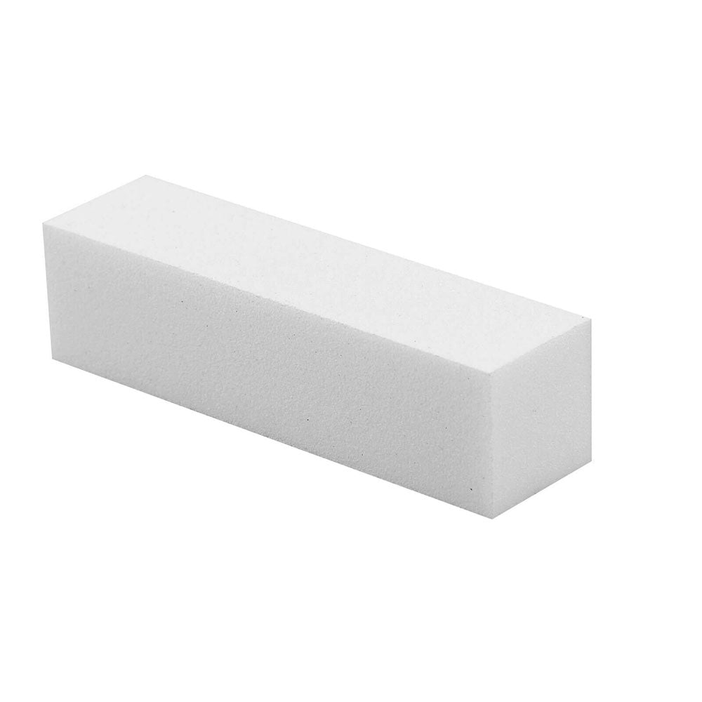 White Buffer Block 150,150,80 (3 Sided)