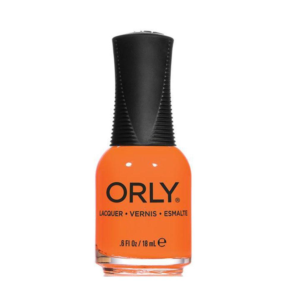 ORLY Nail Polish Orange Punch (18ml)