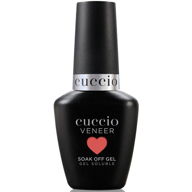 Cuccio UV|LED Veneer Gel Polish Paradise Found (13ml)