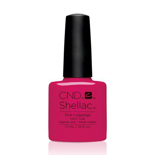 CND UV|LED Shellac Pink Leggings (7.3ml)