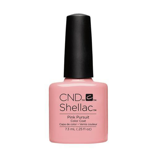 CND UV|LED Shellac Pink Pursuit (7.3ml)