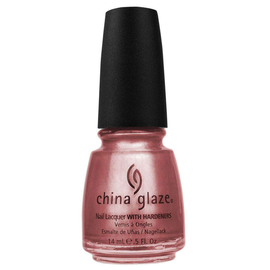 China Glaze Nail Lacquer Poetic  (14ml)